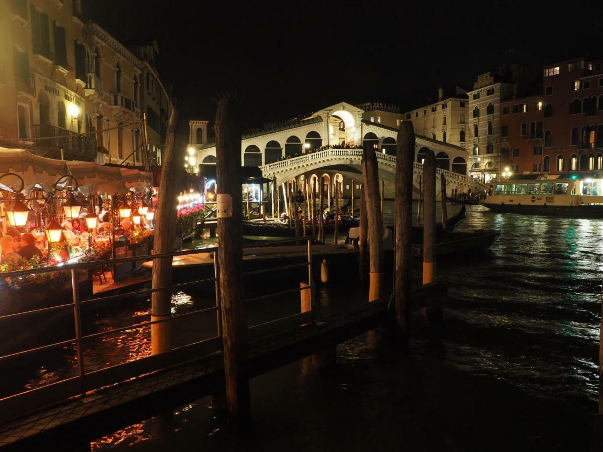 Ca Robberstad Venecia Exterior foto