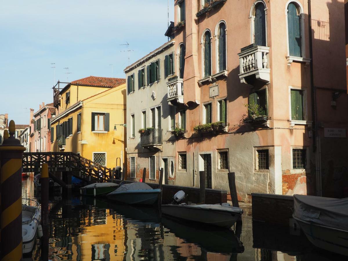 Ca Robberstad Venecia Exterior foto