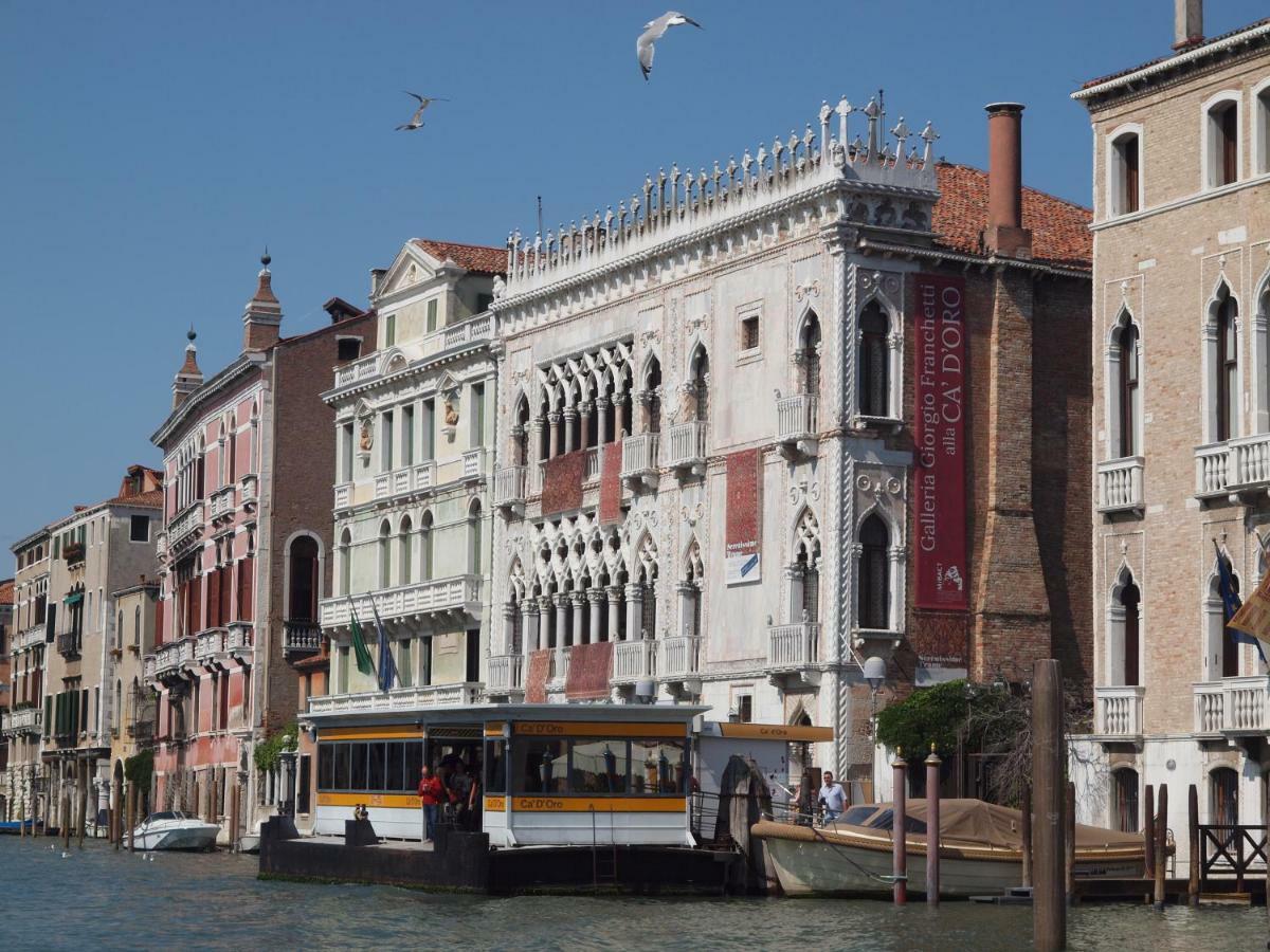 Ca Robberstad Venecia Exterior foto