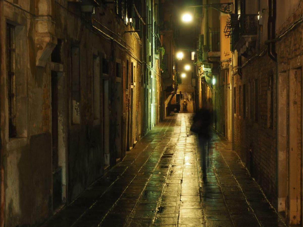 Ca Robberstad Venecia Exterior foto