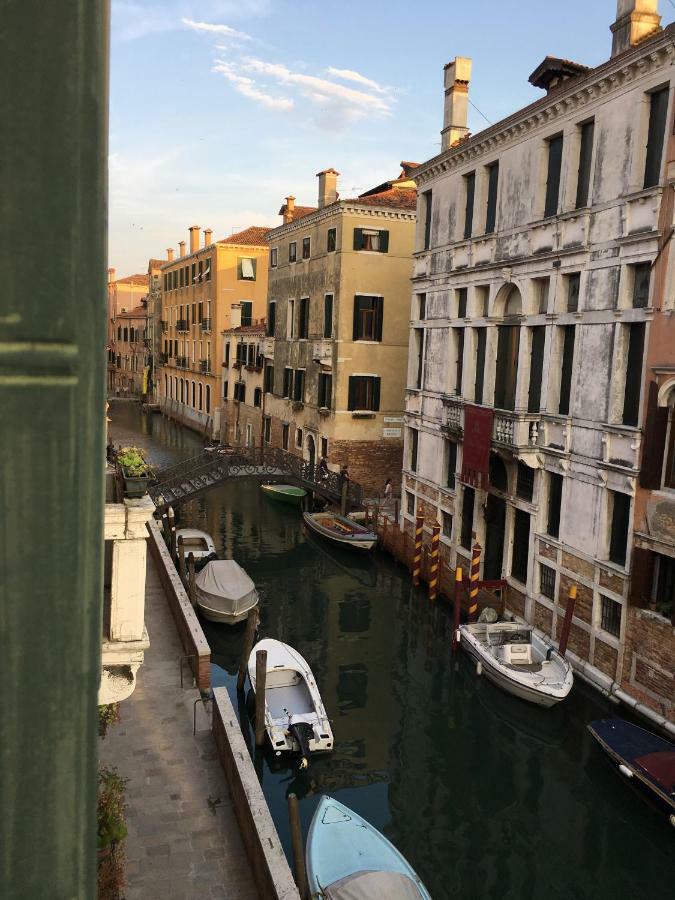 Ca Robberstad Venecia Exterior foto