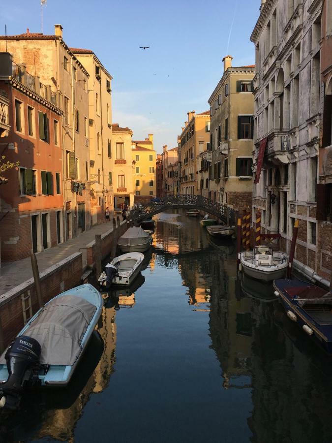 Ca Robberstad Venecia Exterior foto