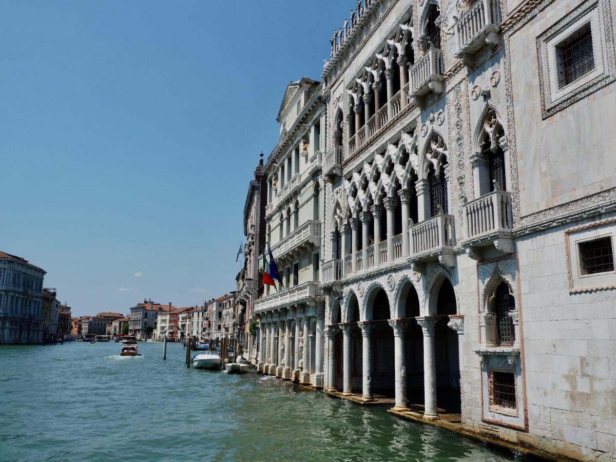Ca Robberstad Venecia Exterior foto