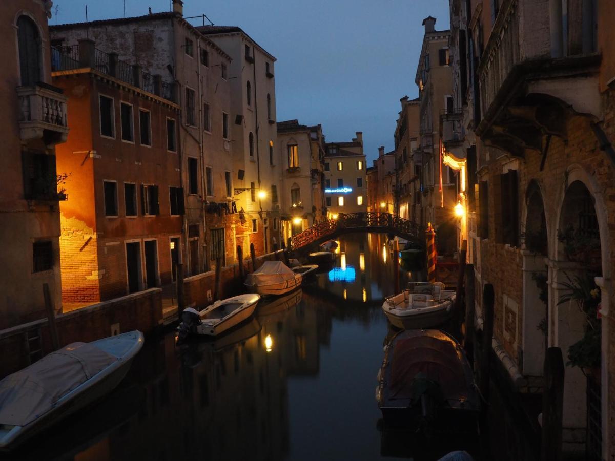 Ca Robberstad Venecia Exterior foto