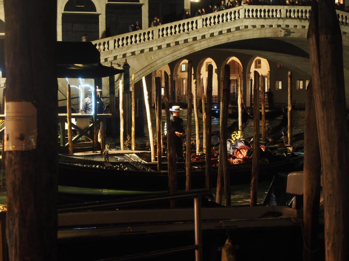 Ca Robberstad Venecia Exterior foto